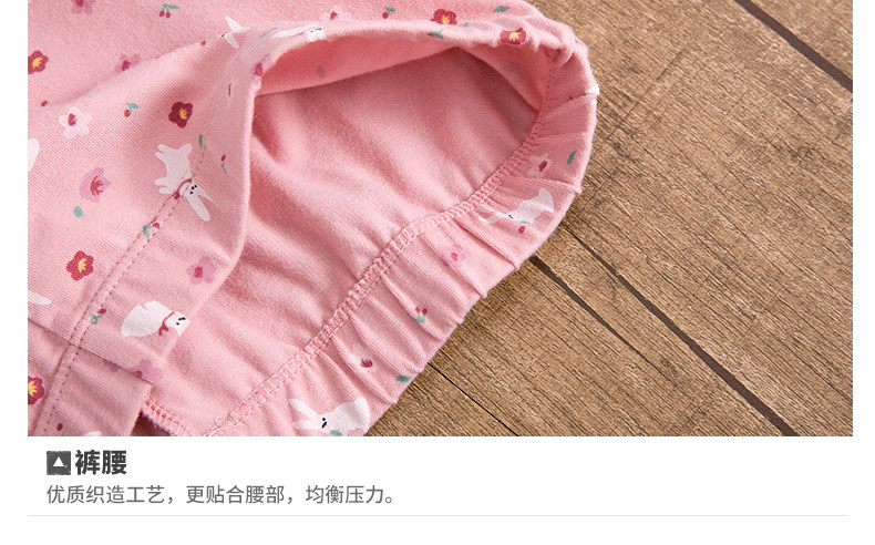 Sous-vêtement thermo jeunesse sexy en coton - Ref 758843 Image 28