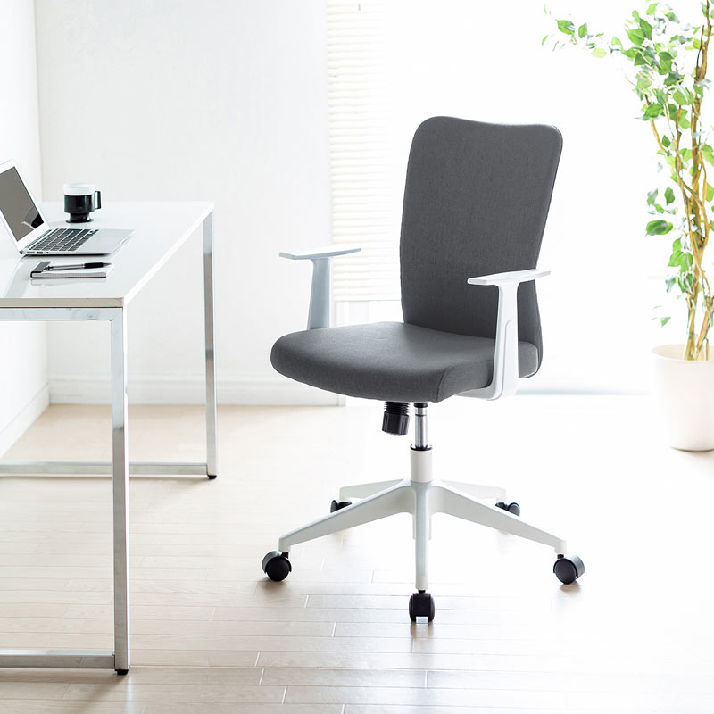 Japan Yamaye Lift Computer Chair Conference Room Chair Home Lift Student Chair Back Chair Simple Chair Pink Gray Green