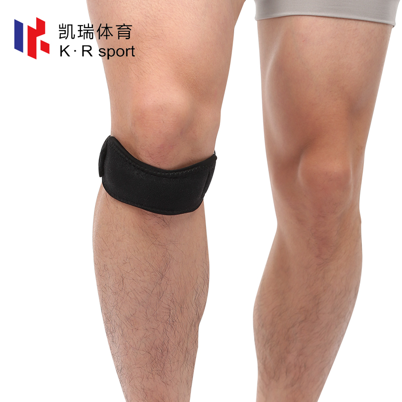 Kerry sports patella with knee pads Basketball badminton Running mountaineering outdoor men's and women's protective gear warm autumn and winter fitness
