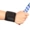 Kerry dây đeo cổ tay nén quấn quanh lòng bàn tay thể dục thể thao bảo vệ chống trượt cổ tay bọc bảo vệ cầu lông - Dụng cụ thể thao