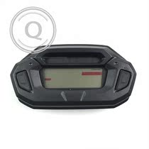 Applicable to Haojue NK150 instrument assembly HJ150GY instrument assembly electronic instrument off-road vehicle odometer