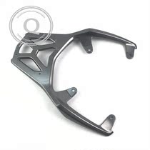 Applicable to Haojue HJ125T-21 rear shelf USR125 rear shelf rear tailrack luggage rack tailbox rack