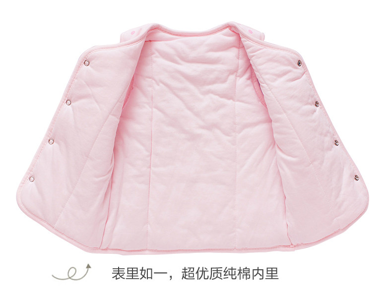 Gilet enfant en coton - Ref 2068462 Image 11