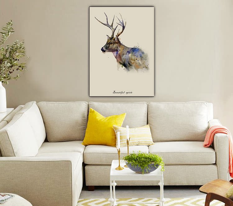 Купить Фреска Поле вертикальное метр декоративной живописи блок ...