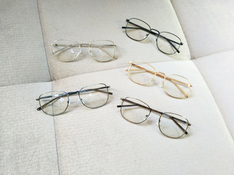 Montures de lunettes en Metal memoire - Ref 3141487 Image 24