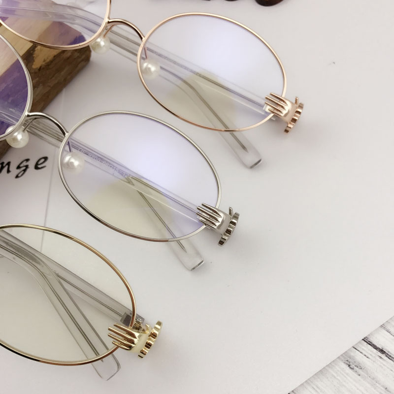 Montures de lunettes en Metal memoire - Ref 3142026 Image 4