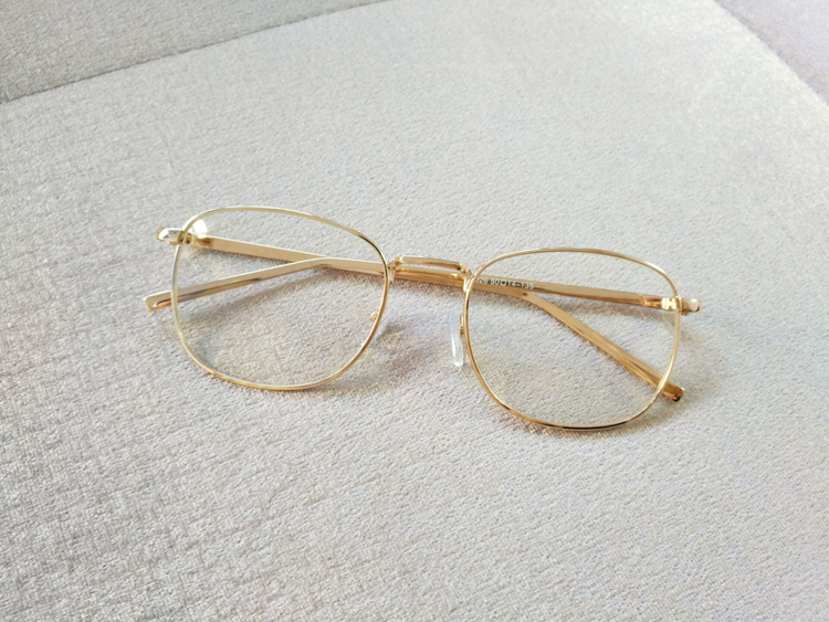 Montures de lunettes en Metal memoire - Ref 3141487 Image 28