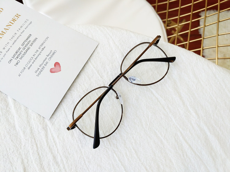 Montures de lunettes en Metal memoire - Ref 3140538 Image 22