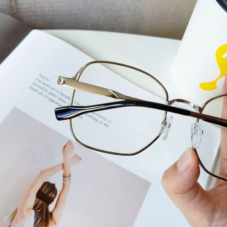 Montures de lunettes en Metal memoire - Ref 3140120 Image 35