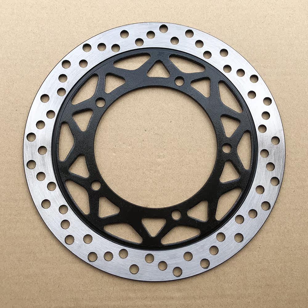Suitable for Yamaha locomotive Tianjian YBR125 Tianjun Tianfalcon Tianjian YB125Z brake disc brake disc brake disc