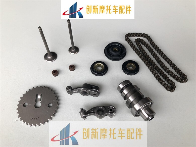 Application of the new continent SDH125-53-55-56-58 sharp and sharp edge when the gauge chain points to the sprocket valve camshaft