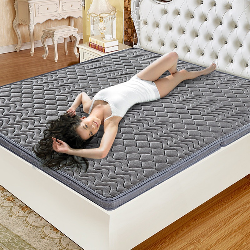 Natural coconut palm children mattress 1 5m coconut palm mattress 1 8m bed partial hard mattress brown cushion economical type custom folding