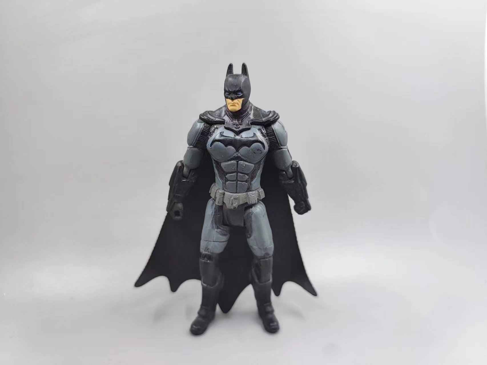 蝙蝠侠阿卡姆时间线：2025 年从电影到游戏, image size:1706x1279