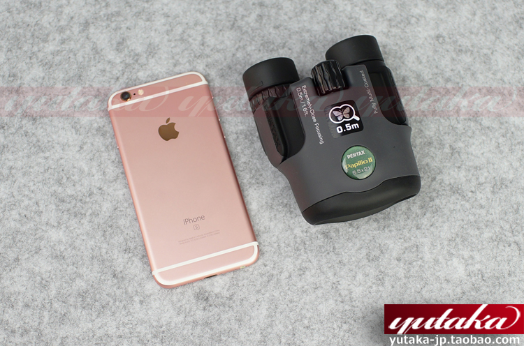 [Spot SF] Buổi hòa nhạc kính thiên văn worm worm thế hệ thứ hai Pentax Papilio II 6.5x21 - Kính viễn vọng / Kính / Kính ngoài trời kính viễn vọng