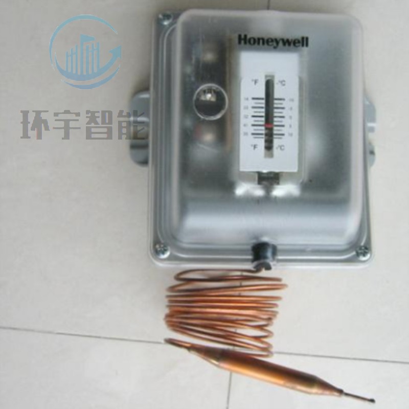 New Honeywell Honeywell Low Temperature Protection Thermostat Antifreeze Switch FT6960-18 spot
