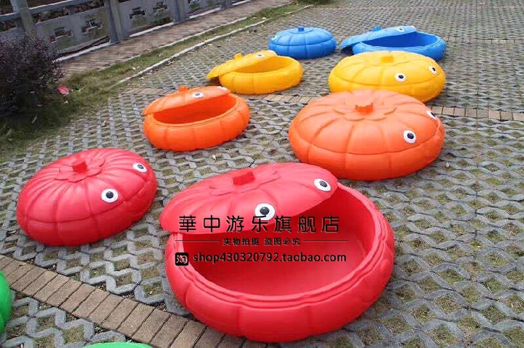 Kindergarten animal sand water tray Children's orchestra Beach water play sand toy Plastic large sand table Large sand pool with lid