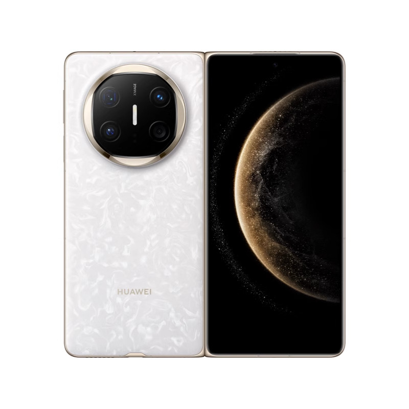 [24-Month Interest-Free]Huawei/Huawei Mate X6 Smartphone with Smart Camera, Official Genuine Product, Brand New Model, Harmonyos, Large Screen, Ai Folding Screen
