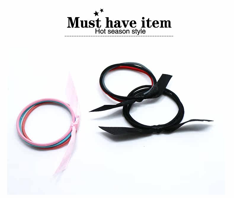 Accessoire cheveux en tissu - Ref 1201275 Image 14