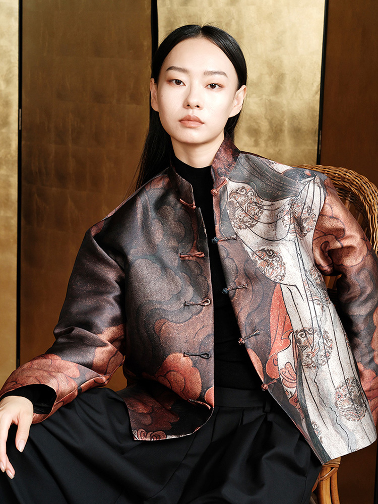 ジャケット・アウター doublet 21SS SILK CHINO JUMPSUITS COAT ジャケット・アウター doublet 21SS SILK CHINO JUMPSUITS COAT