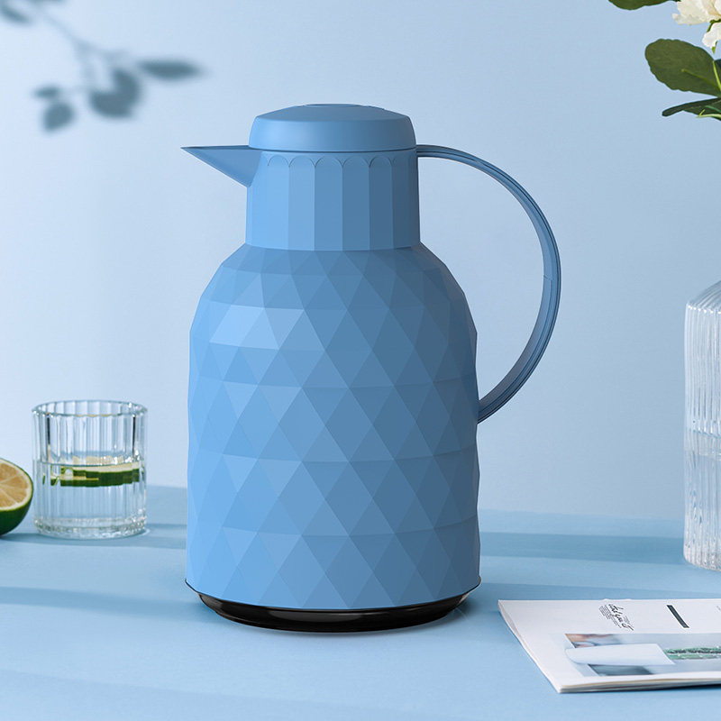 什么样的欧式保温壶才是理想的热水瓶选择？