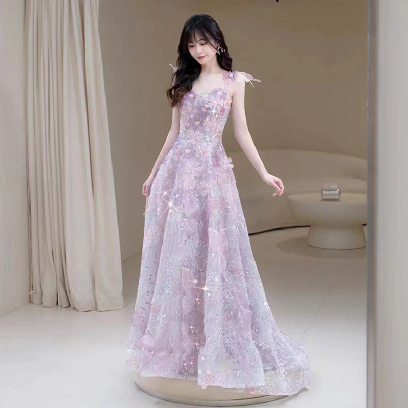  M+Dress [Floral] Long model 52288   + $32.99 