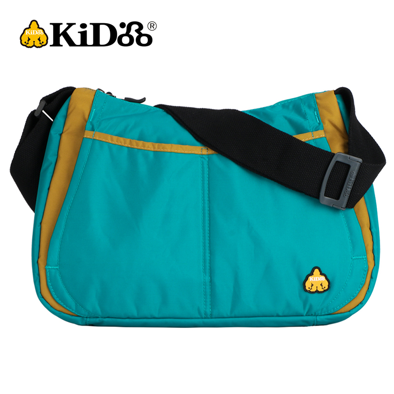 Kidooo Messenger Bag Men and Women New Travel Leisure Sports Business Fashion European and American Style Shoulder Bag Outside