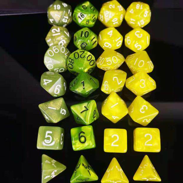 Dragon and underground City COC Run Team Ksuru TRPG plus minus sign multi-faceted digital dice DND20 apartment Thrones