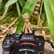 ETAU suitable for Sony A7m4 A7M3 A7r4 a7R5 A7r2 A7m2 A7S3 camera hot shoe cover