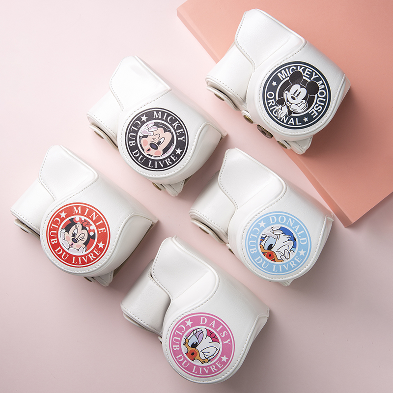 ETAU applies to Sony ZVE10 camera foreskin jacket Canon M50 m6 m6 200D a6100 a6100 single eye camera