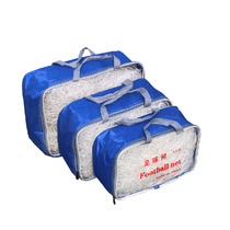 11-a-side 7-a-side 5-a-side football goal net Fujian Putian football net durable bold standard net wicket customization