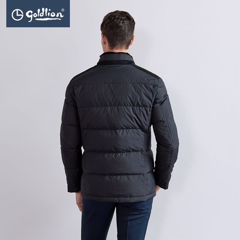 Blouson homme GOLDLION    - Ref 3121504 Image 3