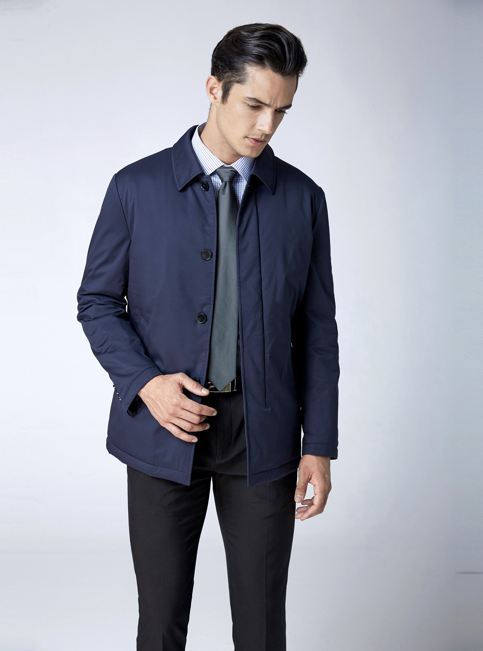 Blouson hiver pour homme GOLDLION    - Ref 3115310 Image 14