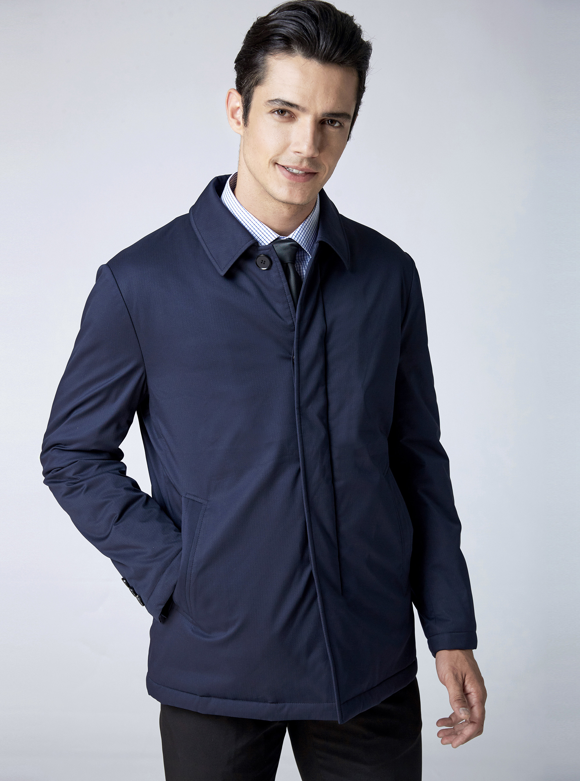Blouson hiver pour homme GOLDLION    - Ref 3115310 Image 13
