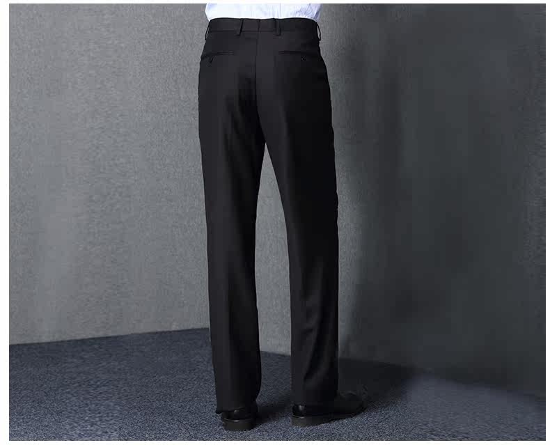 Pantalon GOLDLION Laine 60% polyester 40% - Ref 1480872 Image 12