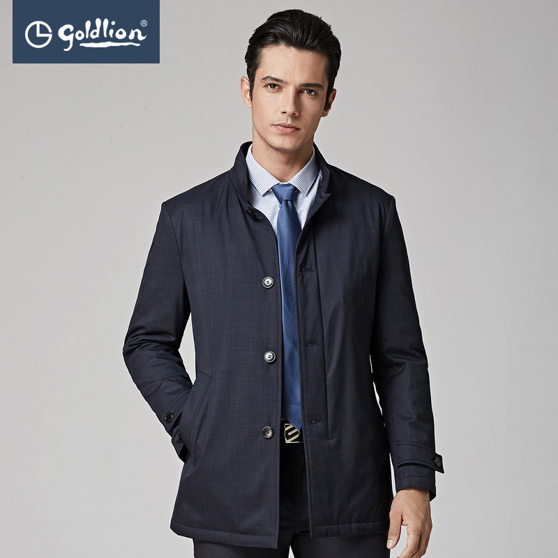 Blouson hiver pour homme GOLDLION    - Ref 3112866 Image 1