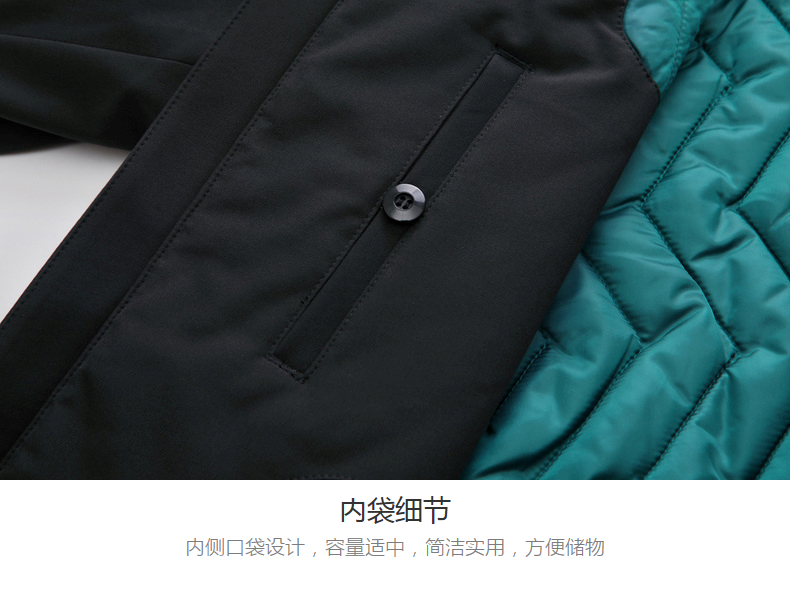 Blouson chaud pour homme GOLDLION    - Ref 3115574 Image 23