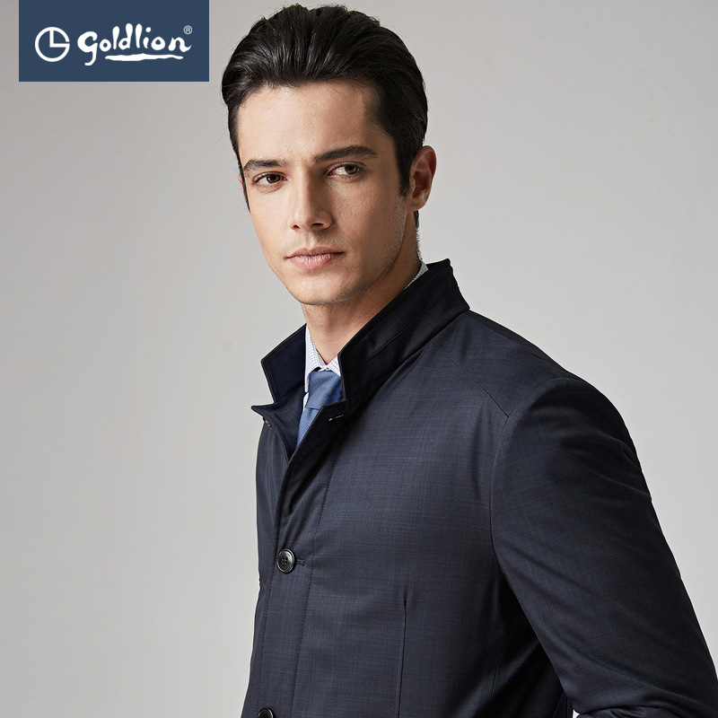 Blouson hiver pour homme GOLDLION    - Ref 3112866 Image 5