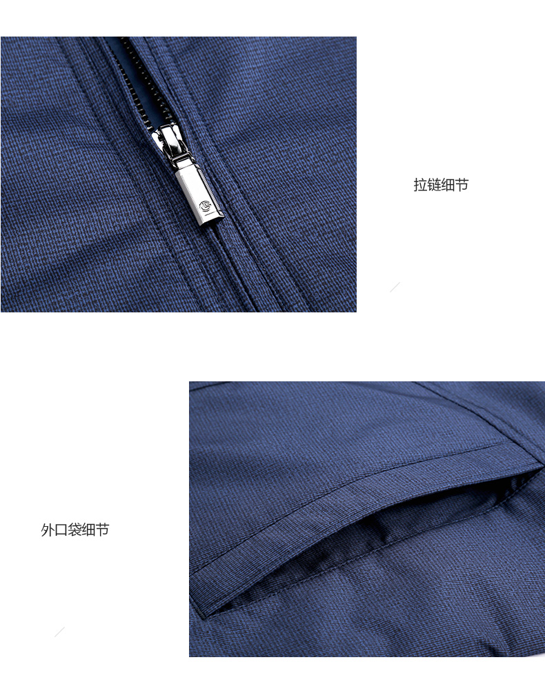 Blouson homme GOLDLION    manches longues - Ref 3118910 Image 49