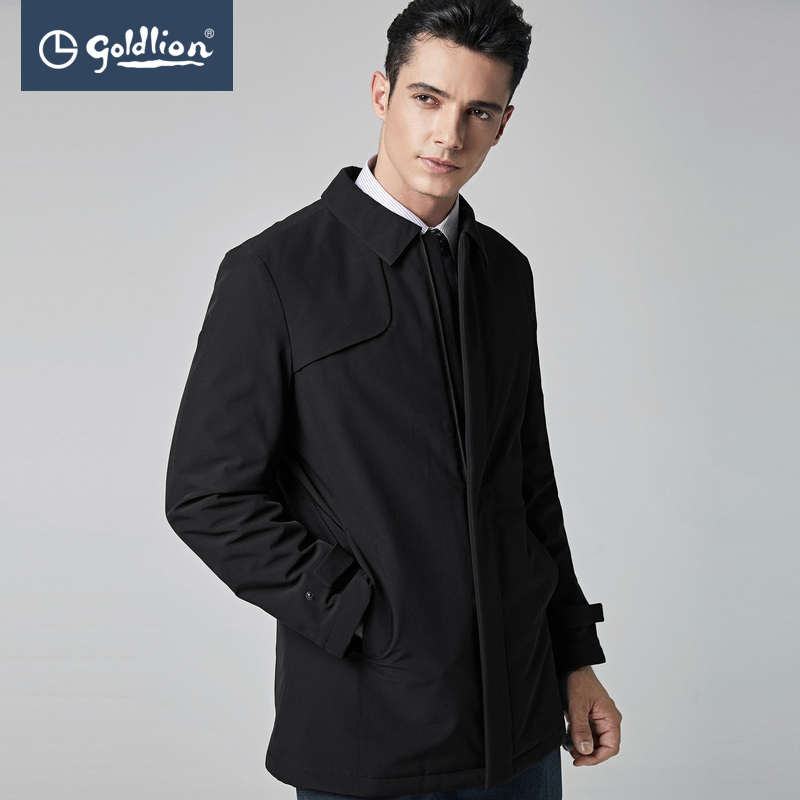 Blouson chaud pour homme GOLDLION    - Ref 3115574 Image 3