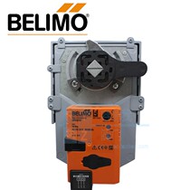 Pulsatile fast electric actuator SRQ24A SRQ24A-SR running time only 9s torque 16NM