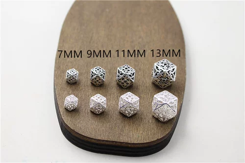 Аксессуар, браслет ручной работы, аксессуары, бусины, серебро 925 пробы