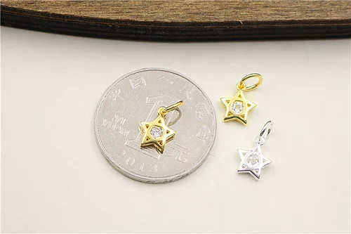 Серебряный браслет ручной работы, аксессуар, S925, аксессуары, подвеска, ожерелье, DIY, серебро 925 пробы