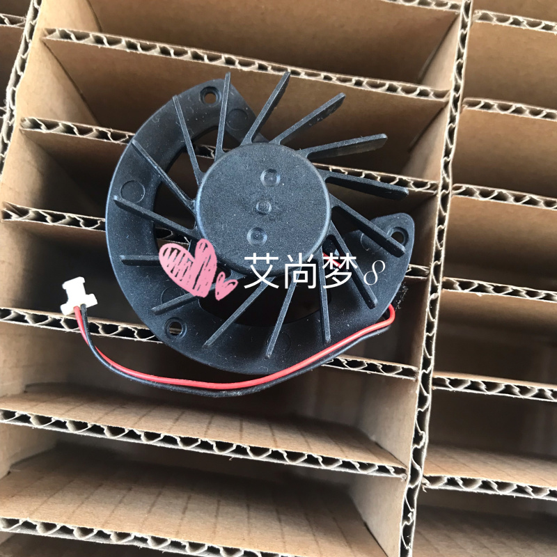 Suitable for HP HP CQ40 fan DV4 CQ45 CQ41 HSTNN-C51C notebook fan AMD models