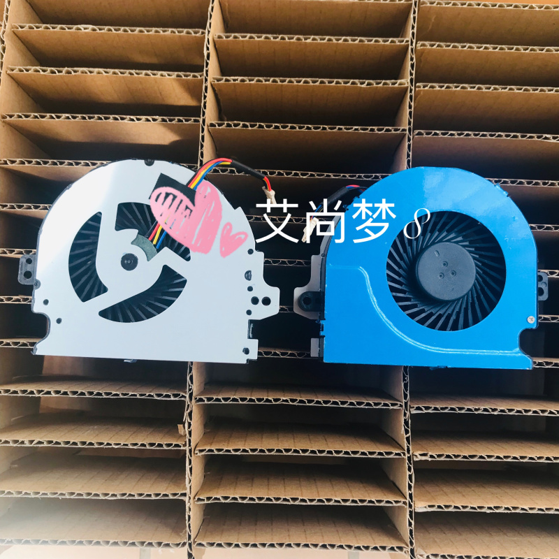 Applicable to HP ENVY M6 M6T TPN-P103 laptop fan