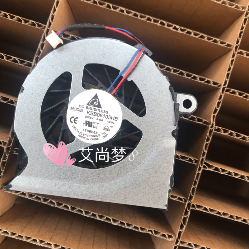 For HP HP 4325S 4421S 4321S Fan 4425s 4326S 4320s Fan