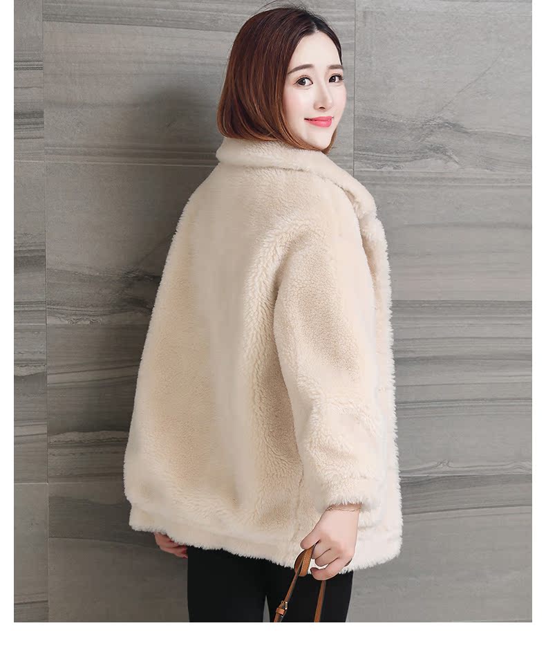 Manteau de fourrure femme OTELL - Ref 3175094 Image 20