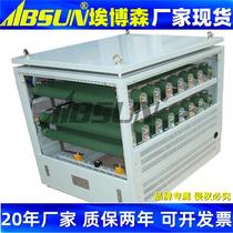 High power load corrugated brake brake resistance cabinet 4050KW3 2456 87910R ohms