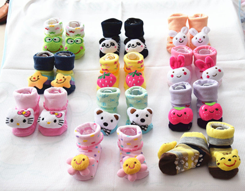 Chaussettes pour bébé - Ref 2110439 Image 14