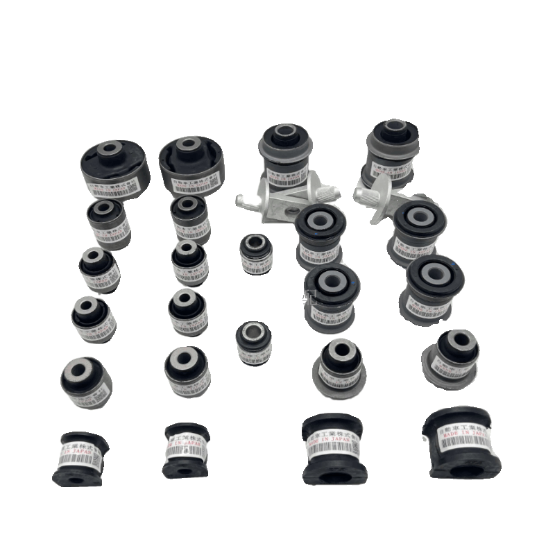 Рука рукавом 适配05-13款奥德赛前下摆臂胶套后下悬挂胶套羊角衬套平衡杆胶套 Frey