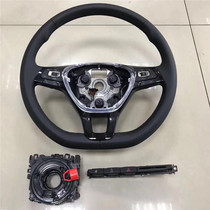 SAIC Volkswagen 2017 Ton heating steering wheel Tu Ang original steering wheel heating high with emergency light switch
